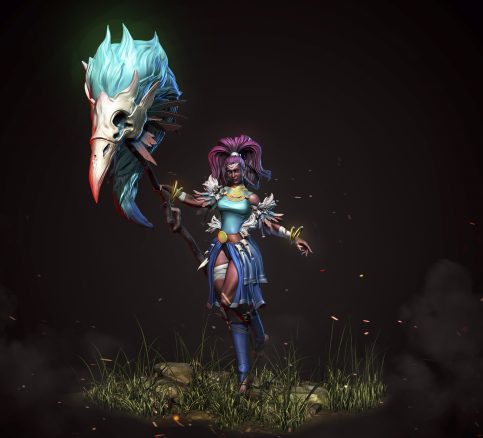 ADVANCED ENVIRONMENT GAME