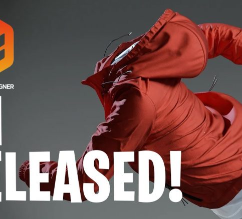 BASIC MARVELOUS DESIGNER