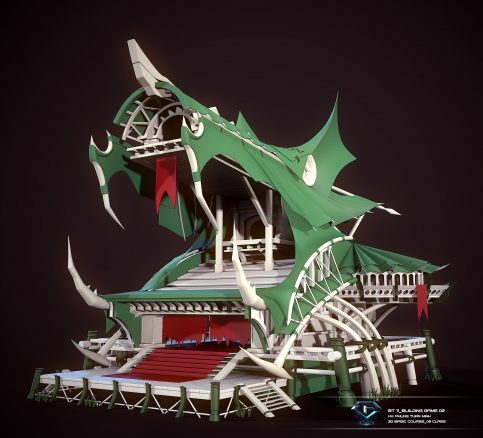 ADVANCED CHARACTER FOR CINEMATIC & GAME